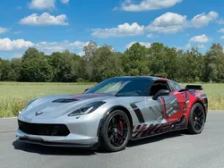 Silber Gebraucht 2017 Corvette Z06 Coupé | 74.999 €