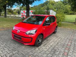 Rot Gebraucht 2012 VW up! Kleinwagen | 3.500 € (Guter Preis)
