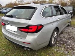 Silber Gebraucht 2021 BMW 520 Kombi | 19.000 € (Superpreis)