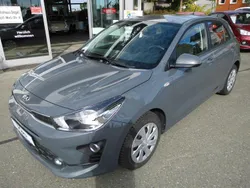 Grau Gebraucht 2021 Kia Rio Comfort Limousine | 12.900 € (Fairer Preis)