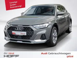 Chronosgrau metallic Gebraucht 2024 Audi A1 Sport Kleinwagen | 31.475 € (Fairer Preis)