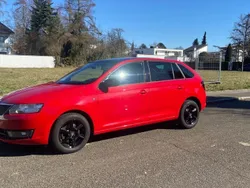 Rot Gebraucht 2014 Skoda Rapid Active Limousine | 12.999 € (Teuer)