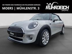 Weiß Gebraucht 2018 Mini One Cabriolet Cabrio | 15.980 € (Fairer Preis)