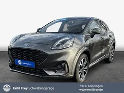 Magnetic grau metallic Gebraucht 2023 Ford Puma ST-Line SUV | 21.440 € (Guter Preis)