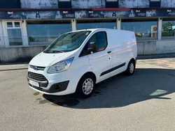 Weiß Gebraucht 2018 Ford Transit Custom Trend Van / Kleinbus | 9.999 € (Guter Preis)