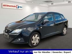 Schwarz Gebraucht 2011 Seat Ibiza ST Reference Kombi | 2.499 € (Superpreis)