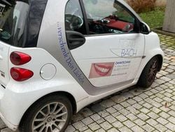 Silber Gebraucht 2011 Smart ForTwo Coupé Coupé | 6.500 € (Teuer)