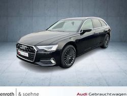 Schwarz Gebraucht 2024 Audi A6 Sport Kombi | 54.890 €