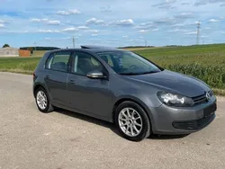 Grau Gebraucht 2010 VW Golf VI Comfortline Limousine | 6.799 € (Etwas zu teuer)