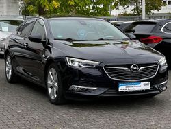 Blau Gebraucht 2018 Opel Insignia Dynamic Limousine | 13.500 € (Fairer Preis)