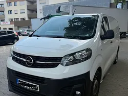 Weiß Gebraucht 2021 Opel Vivaro Van | 8.999 € (Superpreis)