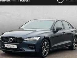 Bright dusk Gebraucht 2023 Volvo S60 Ultimate Limousine | 36.750 € (Guter Preis)