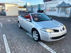 Silber Gebraucht 2006 Renault Mégane Cabriolet Cabrio | 4.350 € (Etwas zu teuer)