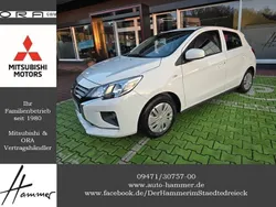 Weiß Neu 2025 Mitsubishi Space Star Select Limousine | 13.980 €