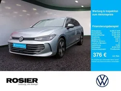 Silber / oyster silver Gebraucht 2024 VW Passat Business Kombi | 34.330 € (Guter Preis)