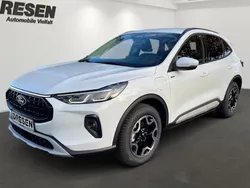 Weiß Gebraucht 2024 Ford Kuga Active SUV | 35.550 € (Superpreis)