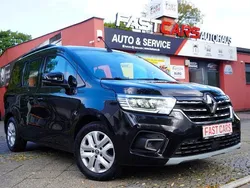 Schwarz Gebraucht 2021 Renault Kangoo Edition One Van / Kleinbus | 16.990 € (Fairer Preis)