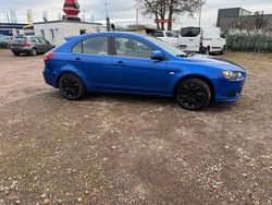 Blau Gebraucht 2012 Mitsubishi Lancer Sportback Inform Kleinwagen | 1.999 €