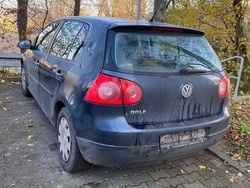 Blau Gebraucht 2006 VW Golf V Trendline Limousine | 1.500 € (Guter Preis)