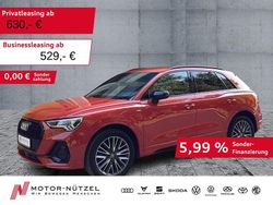 Tangorot metallic Gebraucht 2020 Audi Q3 S-Line SUV | 27.250 € (Guter Preis)
