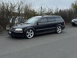 Schwarz Gebraucht 2001 VW Passat Kombi | 6.000 €
