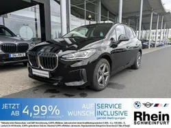 Schwarz Gebraucht 2024 BMW 216 Active Tourer Van / Kleinbus | 24.780 € (Superpreis)
