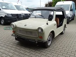 Beige Gebraucht 1982 Trabant 601 Cabrio | 12.900 €