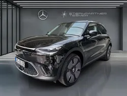 Schwarz black Gebraucht 2025 Smart #1 Edition #1 SUV | 40.890 € (Teuer)
