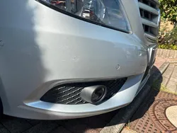 Silber Gebraucht 2012 Mercedes B180 Van / Kleinbus | 10.500 € (Superpreis)