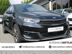 (1k) zilinaschwarz met. Gebraucht 2019 Kia XCeed Launch Edition SUV | 18.950 € (Guter Preis)