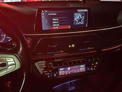 Schwarz Gebraucht 2018 BMW 740 Limousine | 23.500 €