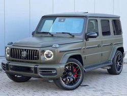Grün Gebraucht 2019 Mercedes G63 AMG AMG SUV | 118.000 € (Etwas zu teuer)