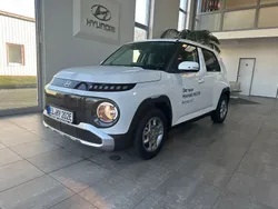 Weiß Neu 2025 Hyundai Inster Trend Kleinwagen | 24.984 € (Fairer Preis)