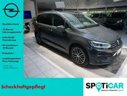 Grau Gebraucht 2015 VW Touran Comfortline Van / Kleinbus | 17.990 € (Etwas zu teuer)