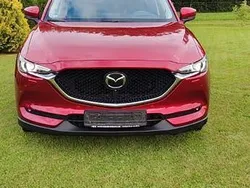 Rot Gebraucht 2018 Mazda CX-5 Sports-Line SUV | 21.500 € (Fairer Preis)