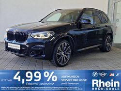 Saphirschwarz metallic Gebraucht 2021 BMW X3 Performance SUV | 42.745 € (Fairer Preis)