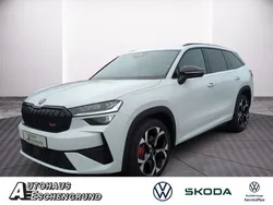 Moonweiß perleffekt Neu 2025 Skoda Kodiaq RS SUV | 59.950 € (Teuer)