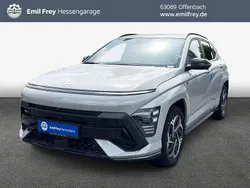 Grau Neu 2024 Hyundai Kona N Line SUV | 29.950 € (Guter Preis)