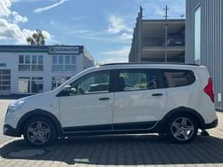 Weiß Gebraucht 2021 Dacia Lodgy Stepway Van / Kleinbus | 10.980 € (Superpreis)