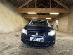 Blau Gebraucht 2014 Seat Alhambra 4You Van / Kleinbus | 10.800 € (Fairer Preis)
