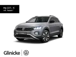 Indiumgrau metallic Neu 2025 VW T-Roc Goal SUV | 31.596 € (Fairer Preis)