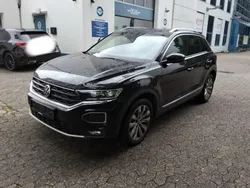 Schwarz Gebraucht 2021 VW T-Roc Sport SUV | 23.500 € (Superpreis)