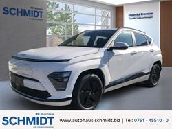 Atlas white / sol Neu 2025 Hyundai Kona Trend SUV | 33.990 € (Fairer Preis)