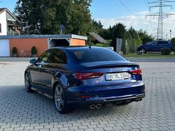 Blau Gebraucht 2019 Audi S3 Ambiente Limousine | 30.400 € (Fairer Preis)