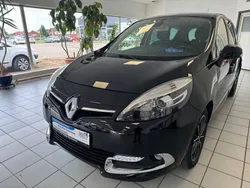 Schwarz Gebraucht 2012 Renault Scénic III Bose Edition Van / Kleinbus | 7.980 € (Teuer)