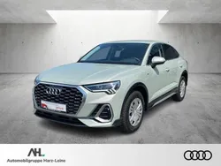 Tausilber (metallic) Gebraucht 2024 Audi Q3 SUV | 41.248 € (Etwas zu teuer)