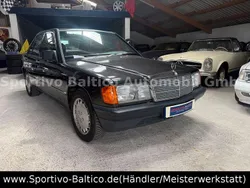 Schwarz Gebraucht 1986 Mercedes 190 Limousine | 12.800 €