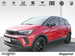 Rot Gebraucht 2023 Opel Crossland GS Line SUV | 16.980 € (Guter Preis)
