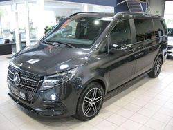 Graphitgrau metallic Gebraucht 2025 Mercedes V300 Avantgarde Van / Kleinbus | 84.990 €
