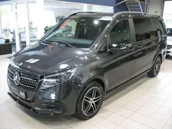 Graphitgrau metallic Gebraucht 2025 Mercedes V300 Avantgarde Van / Kleinbus | 84.990 €